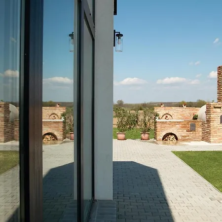 Csillagkert Vendeghaz Villa *